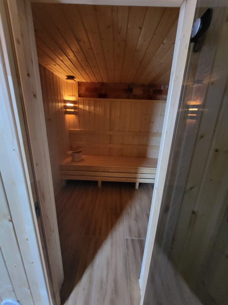 Sauna WEAB 7